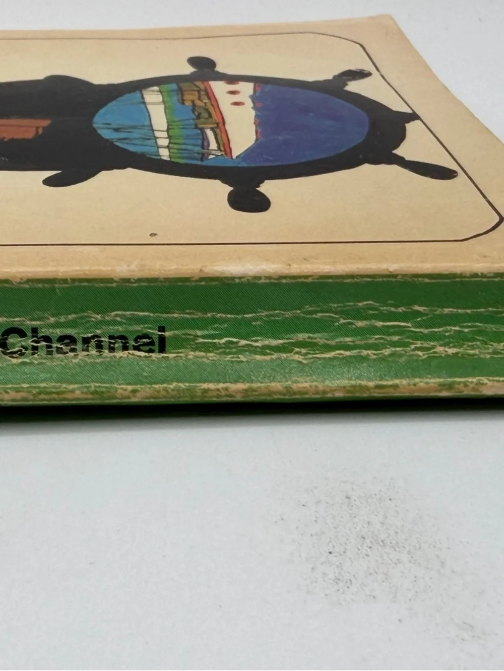 Mystery In The Channel by Freeman Wills Crofts Penguin Crime (Paperback 1965)